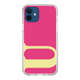 Slim Protection Case［ Original - initial color - U pink ］