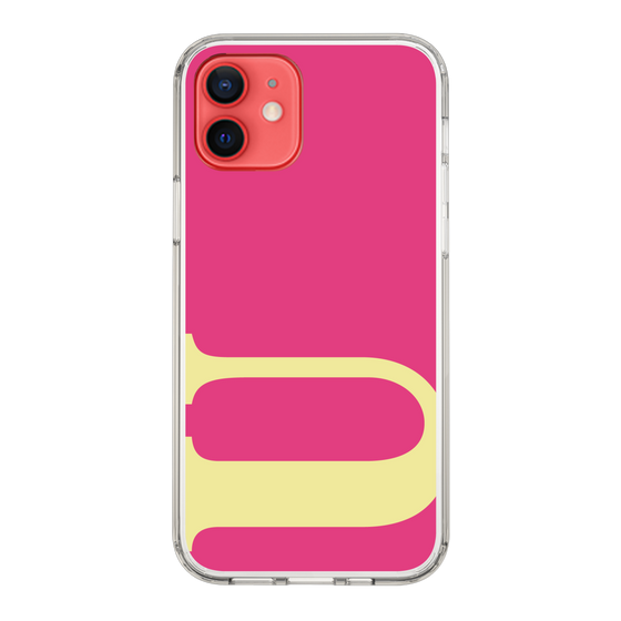 Slim Protection Case［ Original - initial color - U pink ］