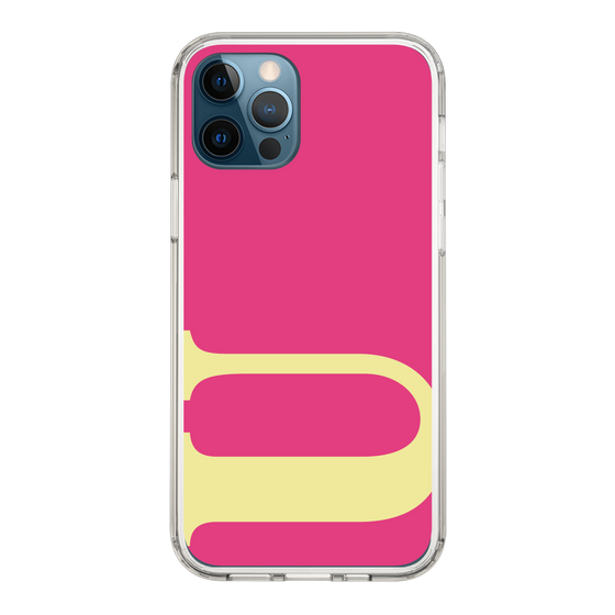 Slim Protection Case［ Original - initial color - U pink ］