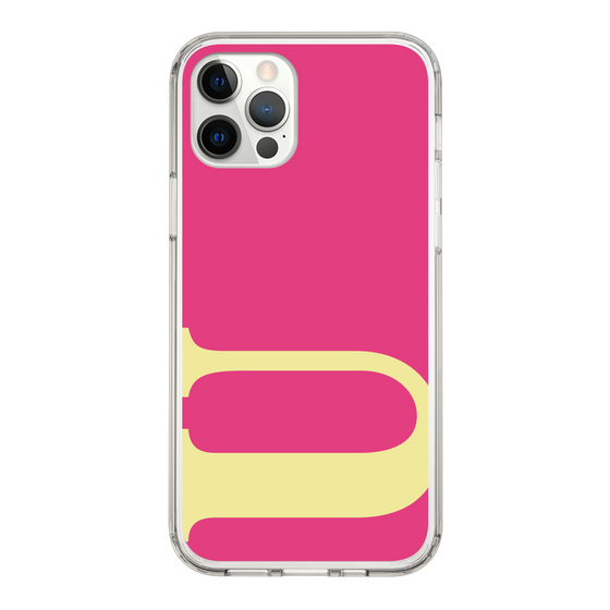 Slim Protection Case［ Original - initial color - U pink ］