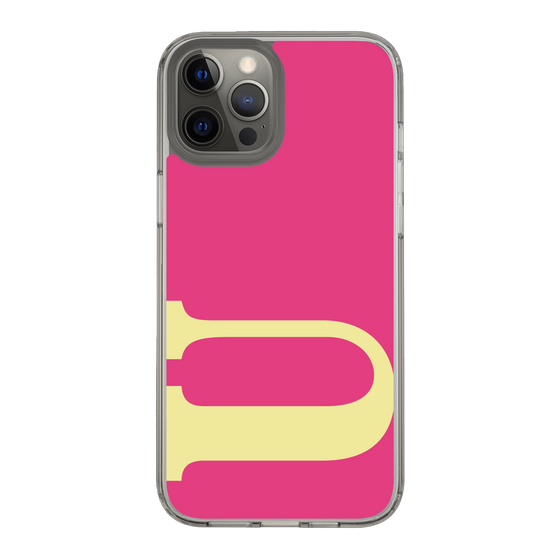 Slim Protection Case［ Original - initial color - U pink ］