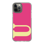 Slim Protection Case［ Original - initial color - U pink ］