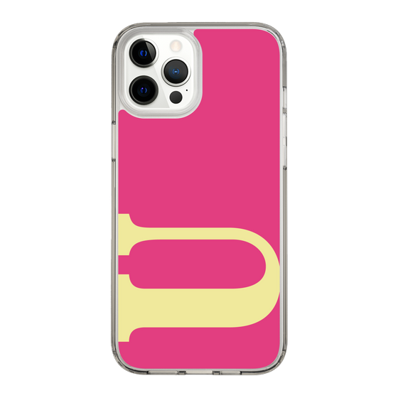 Slim Protection Case［ Original - initial color - U pink ］