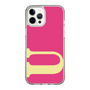 Slim Protection Case［ Original - initial color - U pink ］