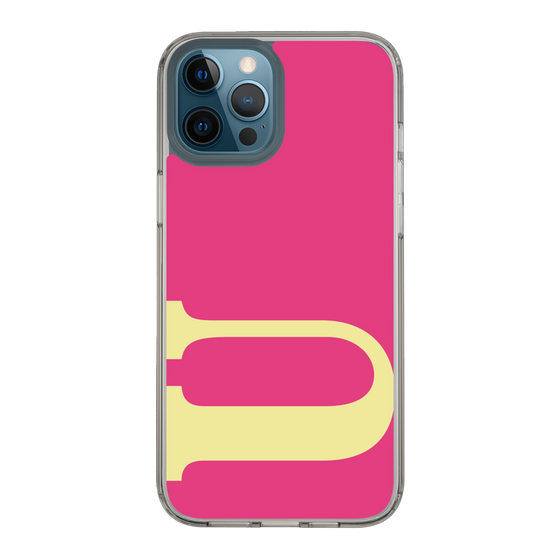 Slim Protection Case［ Original - initial color - U pink ］