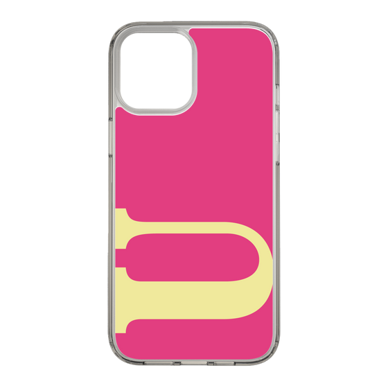 Slim Protection Case［ Original - initial color - U pink ］