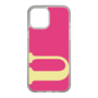 Slim Protection Case［ Original - initial color - U pink ］