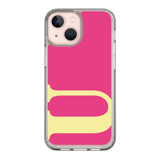 Slim Protection Case［ Original - initial color - U pink ］
