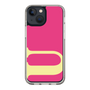 Slim Protection Case［ Original - initial color - U pink ］