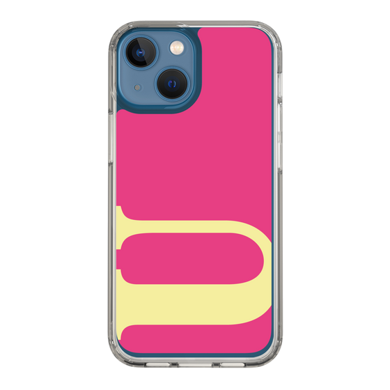 Slim Protection Case［ Original - initial color - U pink ］