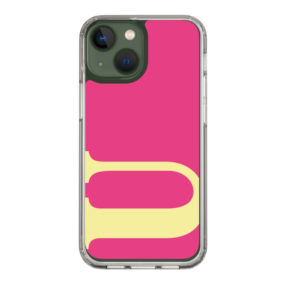 Slim Protection Case［ Original - initial color - U pink ］