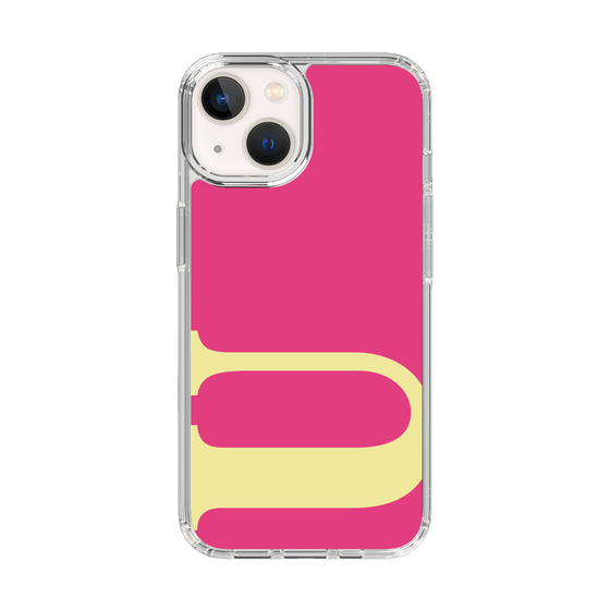 Slim Protection Case［ Original - initial color - U pink ］