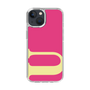 Slim Protection Case［ Original - initial color - U pink ］