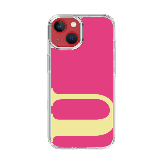 Slim Protection Case［ Original - initial color - U pink ］