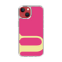 Slim Protection Case［ Original - initial color - U pink ］