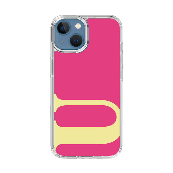 Slim Protection Case［ Original - initial color - U pink ］