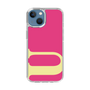 Slim Protection Case［ Original - initial color - U pink ］