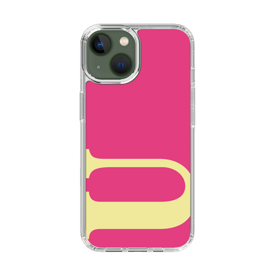 Slim Protection Case［ Original - initial color - U pink ］