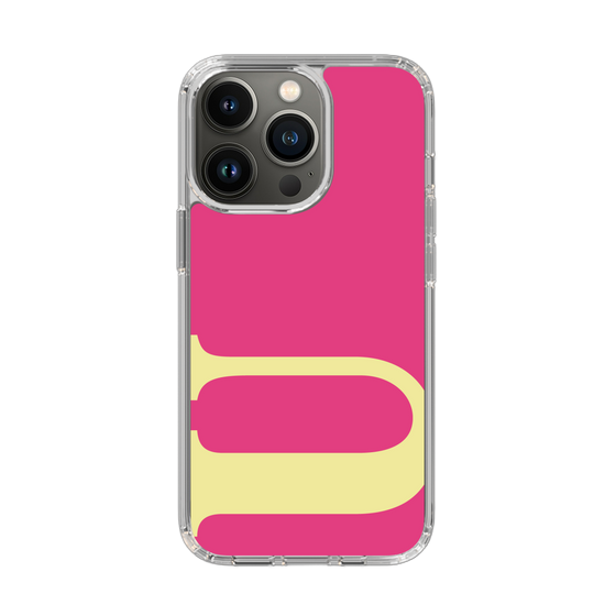 Slim Protection Case［ Original - initial color - U pink ］