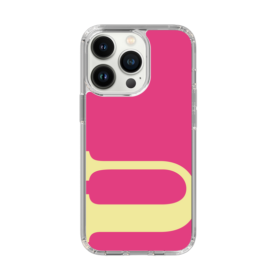 Slim Protection Case［ Original - initial color - U pink ］
