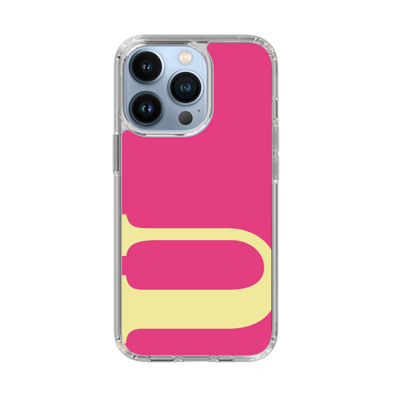 Slim Protection Case［ Original - initial color - U pink ］