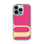 Slim Protection Case［ Original - initial color - U pink ］