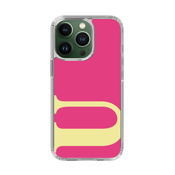 Slim Protection Case［ Original - initial color - U pink ］