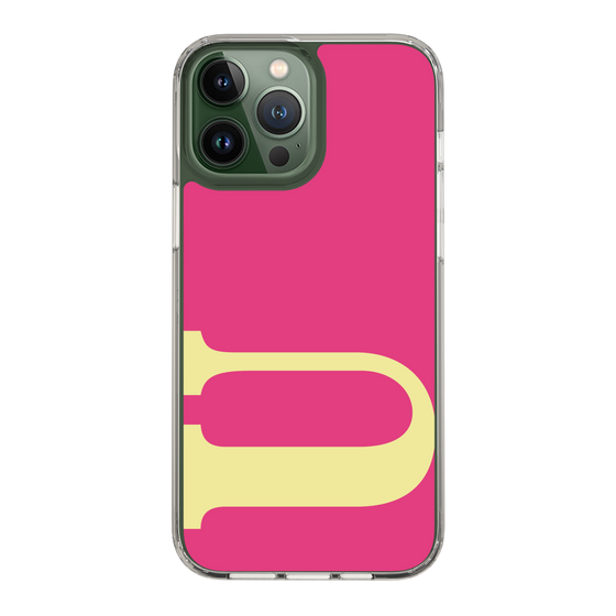 Slim Protection Case［ Original - initial color - U pink ］