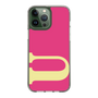 Slim Protection Case［ Original - initial color - U pink ］