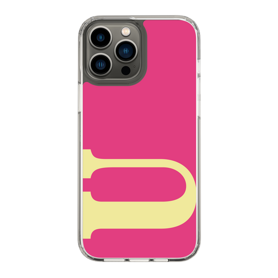 Slim Protection Case［ Original - initial color - U pink ］