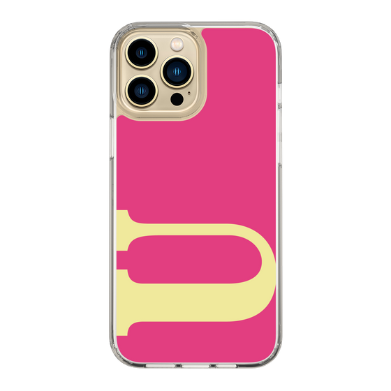 Slim Protection Case［ Original - initial color - U pink ］