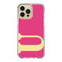 Slim Protection Case［ Original - initial color - U pink ］