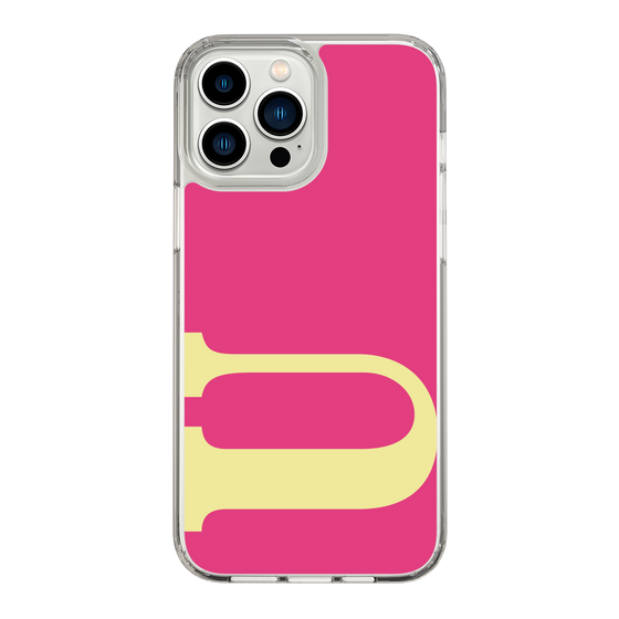 Slim Protection Case［ Original - initial color - U pink ］