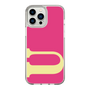 Slim Protection Case［ Original - initial color - U pink ］