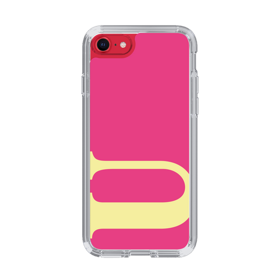 Slim Protection Case［ Original - initial color - U pink ］