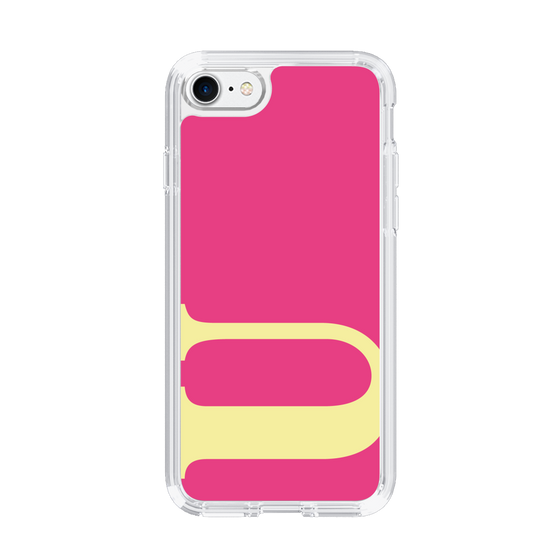 Slim Protection Case［ Original - initial color - U pink ］