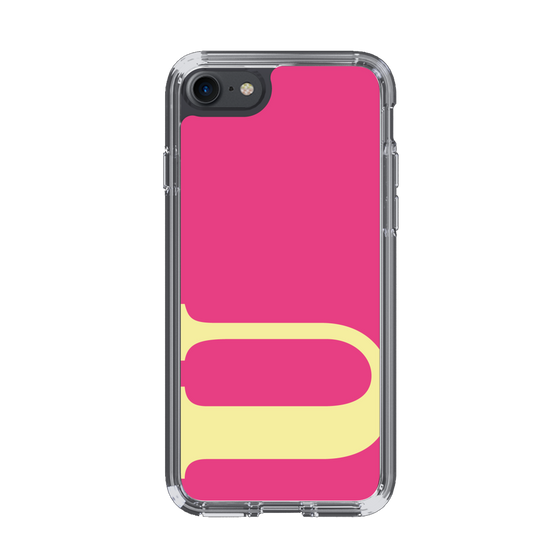 Slim Protection Case［ Original - initial color - U pink ］