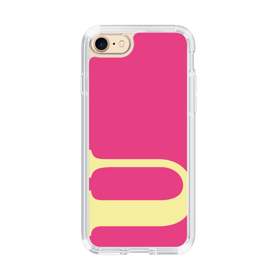 Slim Protection Case［ Original - initial color - U pink ］
