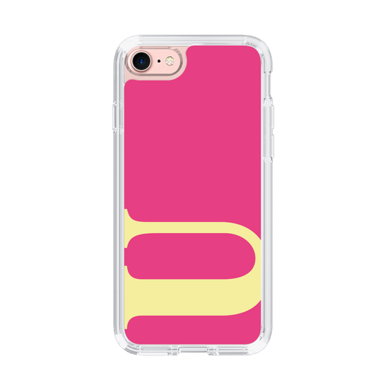 Slim Protection Case［ Original - initial color - U pink ］