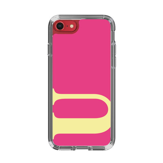 Slim Protection Case［ Original - initial color - U pink ］