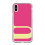 Slim Protection Case［ Original - initial color - U pink ］