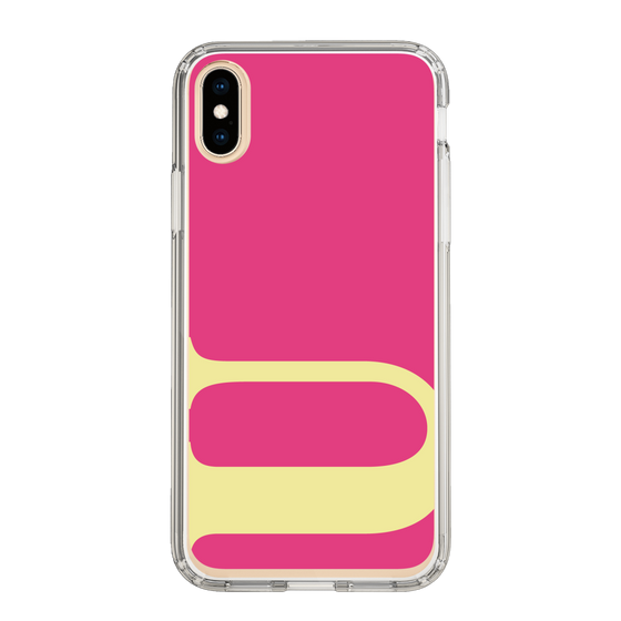Slim Protection Case［ Original - initial color - U pink ］