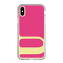 Slim Protection Case［ Original - initial color - U pink ］