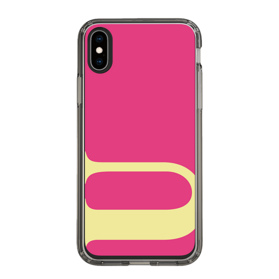 Slim Protection Case［ Original - initial color - U pink ］