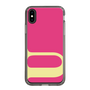 Slim Protection Case［ Original - initial color - U pink ］