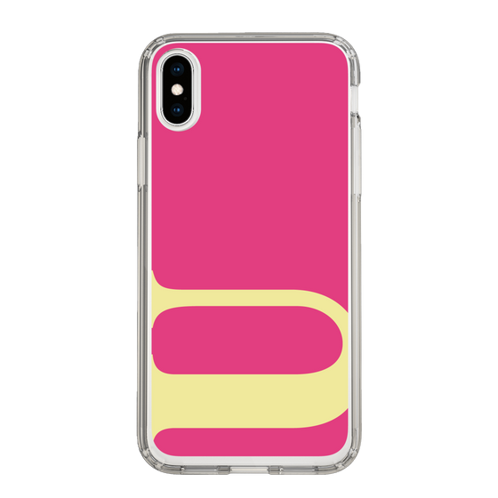 Slim Protection Case［ Original - initial color - U pink ］