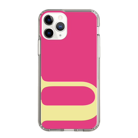 Slim Protection Case［ Original - initial color - U pink ］