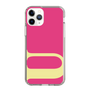 Slim Protection Case［ Original - initial color - U pink ］