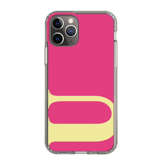 Slim Protection Case［ Original - initial color - U pink ］