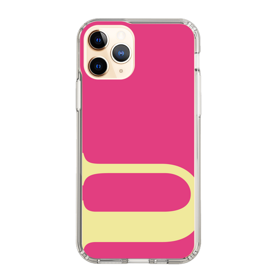 Slim Protection Case［ Original - initial color - U pink ］